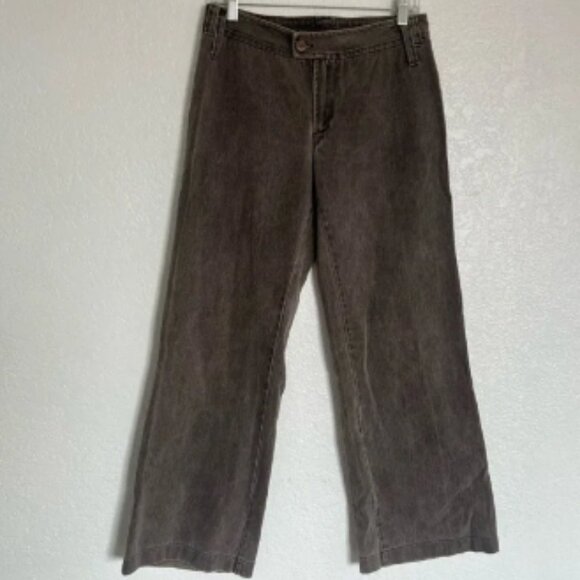 KRISTENSEN DU NORD Wide Leg Trousers - Picture 1 of 3